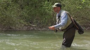 Nimfarenje po nabujalim rekama, 3 deo EP191