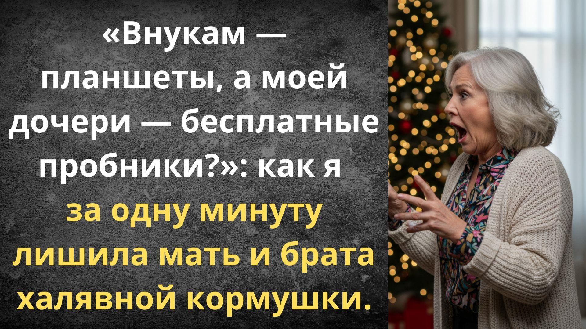 Внуки второго сорта | Истории из жизни смотреть онлайн