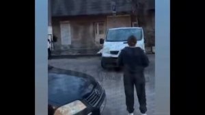 ОДЕССА 24 ФЕВРАЛЯ 2026. МОРОЗЫ В УКРАИНЕ-КАРА ЗА УКЛОНИСТОВ! ОДЕССИТЫ ЗАБРАСЫВАЮТ ТЦК КАМНЯМИ. ШАРИЙ