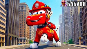 Маквины - новые приключения - Мультики для детей - Мультики про машинки