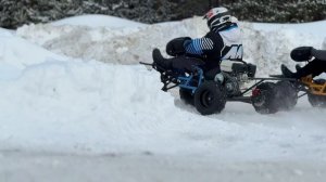 внедорожный картинг