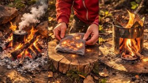 18 лайфхаков которые спасут вас в дикой природе.