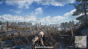 PUBG (миномет 4)