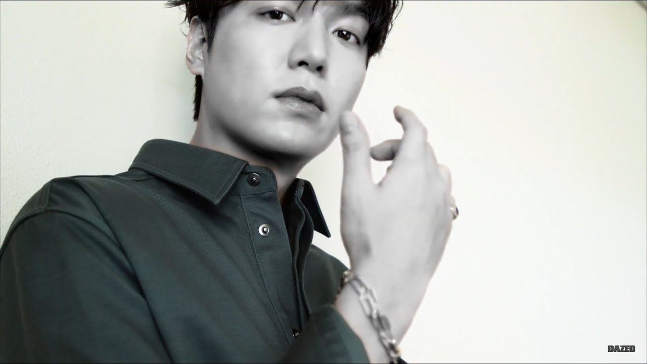 LEE MIN HO "In my dreams".. DAZED KOREA : THE EMPEROR смотреть онлайн