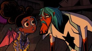 Лунная девочка и ДиноДьявол 2 сезон 2 серия (мультсериал, 2024)