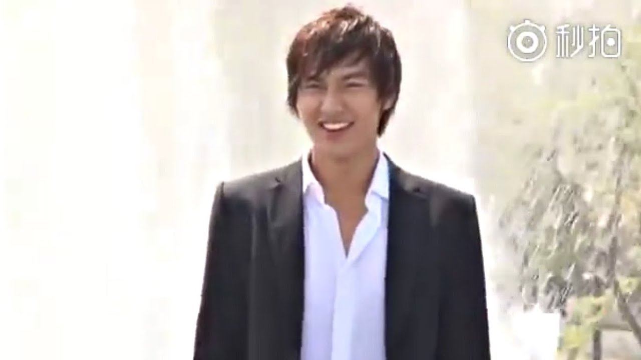 Lee Min Ho "City Hunter " shooting cr. 伴鹿左右YT_Minoz смотреть онлайн