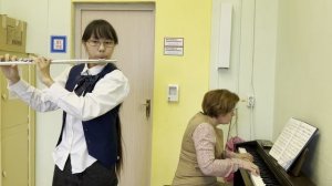 Петрова Инга, 13 лет, группа С (старшая) МБУ ДО ДШИ №1