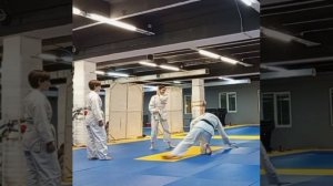 Тренировка в Торнадо Волгоград февраль 2026 ч.6