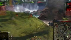 Chieftain - Когда адреналин не отпускает до конца боя