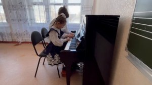 М. Блантер "Песня о Щорсе"  Дементенко Варвара