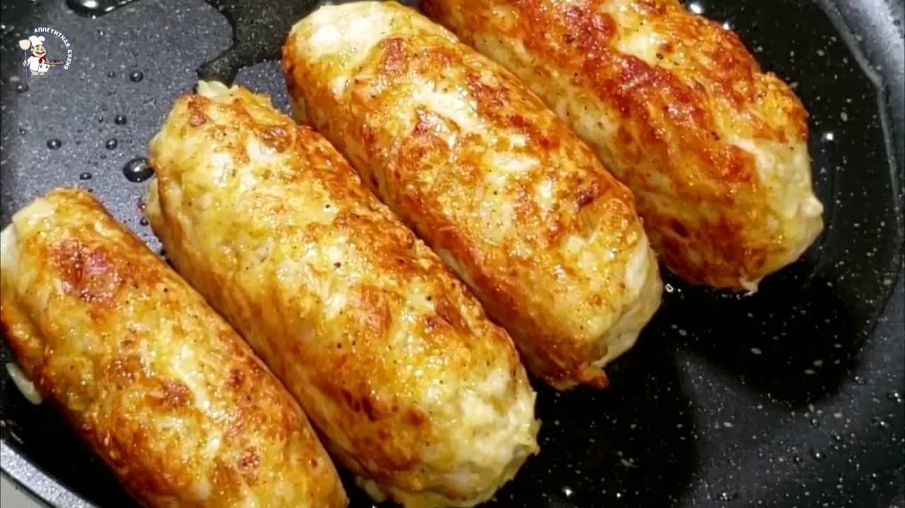 Почему так Не ПРИДУМАТЬ Раньше, Вкуснятина быстро и не недорого !! смотреть онлайн