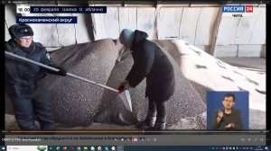 Зерно и крупы на экспорт