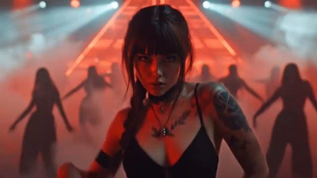 Hypnotic Dark Techno Mix Deep Immersion & Dark Atmosphere смотреть онлайн