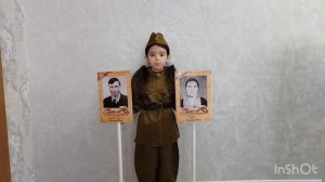 Хамматова Виктория видеорепортаж