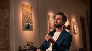 «Эстетика нахлыста в России». Трейлер к фильму о фотовыставке Павла Купцова