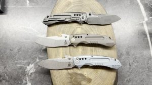 Складной нож трансформер такой, каким он должен быть!!! ASOC Combat Alpha miu💪🏻🗡️