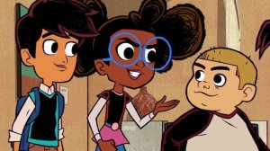 Лунная девочка и ДиноДьявол 2 сезон 10 серия (мультсериал, 2024)