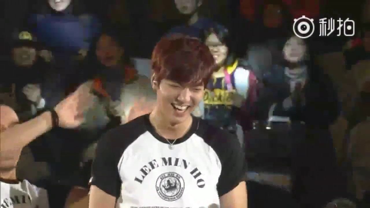 Lee Min Ho  이민호 18.01.2014 глобальный тур “My Everything” Сеул Cr. FaithNeverDies