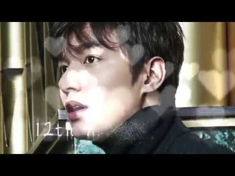 Lee Min Ho 12th Anniversary✨✨ cr.0622_Moon смотреть онлайн