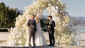 Ведущий Евгений Кожухов. Свадьбы