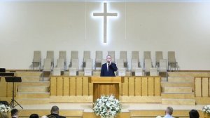 Соло "На пажитях злачных покоишь" 22.02.26г