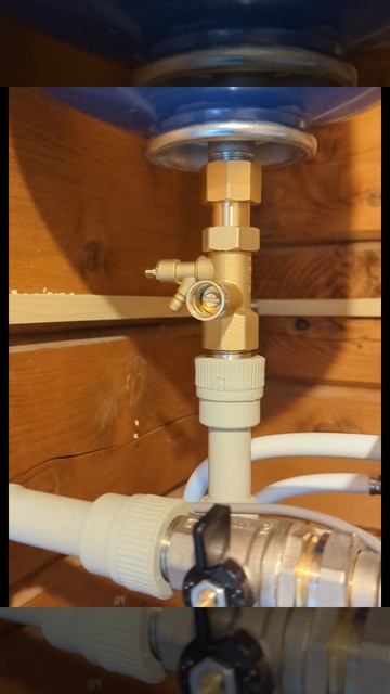 Замена бойлера