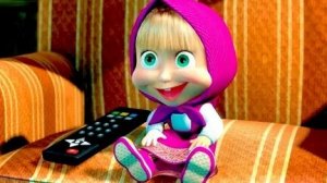 МАША И МЕДВЕДЬ