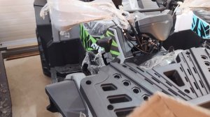 Квадроцикл Авантис 200 кубов ,