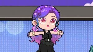 ВЫСТУПЛЕНИЕ в НОВОМ ГОРОДЕ GALXE 🌟ИСТОРИЯ AVATAR WORLD 🤩РУТИНА СЕМЬИ 💕 ПОЕЗДКА ОБНОВЛЕНИЕ СЕКРЕТ