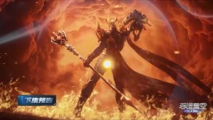 Пожиратель звёзд - 213 серия (превью)