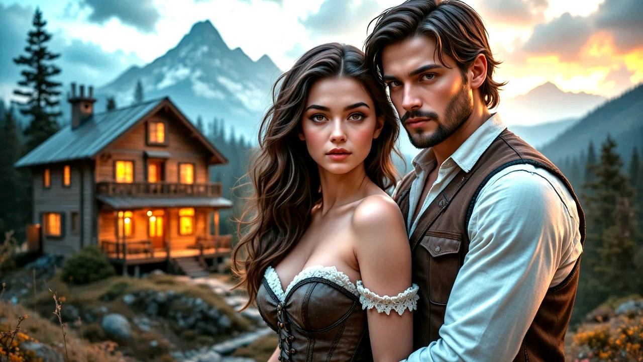 АУДИОКНИГА ПОЛНОСТЬЮ  ️  УЮТ В ЛАЧУГЕ    БЫТОВОЕ ФЭНТЕЗИ, ПОПАДАНКА