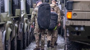 Страны Запада подтвердили намерение отправить войска на Украину