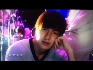 Lee Min Ho  «Миноси засыпает» #Shorts