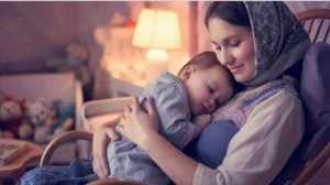 Баю-баю, сыночек, засыпай, колыбельная