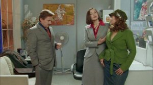 ЛЮБОВЬ НА КОЛЕСАХ - 14 серия