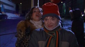 ЛЮБОВЬ НА КОЛЕСАХ - 9 серия