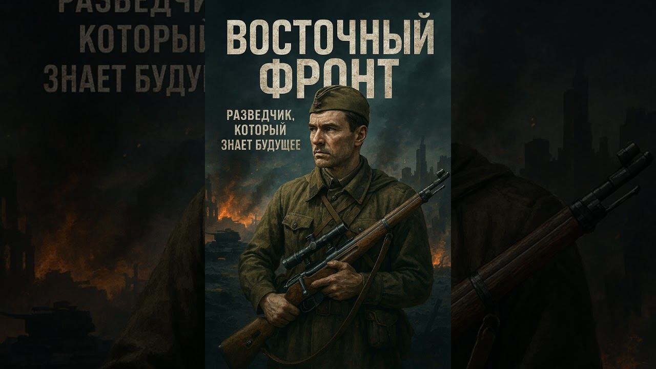Аудиокнига полностью. «Восточный фронт» Книга 1 из 3 смотреть онлайн
