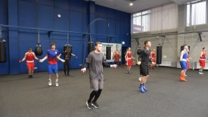 Севастопольскому физкультурно-оздоровительному комплексу «Спартак» исполнился год