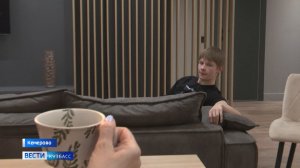 6,2 кило при рождении: «Вести» узнали, как живёт кузбасский малыш-богатырь