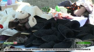 В Ингушетии стартовала новая ремесленная выставка