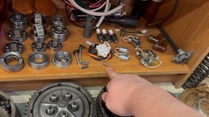 Иж планета 5 Иж Юпитер 5 Запчасти весна 26