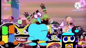 Побег от Носорога Add Round 31-40 (Кто продолжит?)