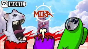 Хомячок-самозванец, эпизод 3-Штаб-квартира МИРА 😈 Хомура Хэм