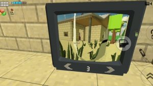 Я призвал новую замямленную кокошку в чикен ган