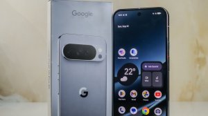 GOOGLE PIXEL 10 PRO XL РАСПАКОВКА СМАРТФОНА 2026