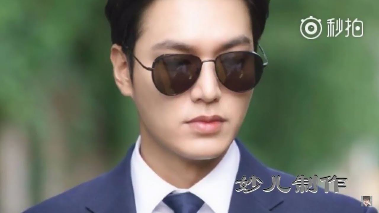 Lee Min Ho "Legend of the Blue Sea " Divine Temptation cr 曼妙清风 minoz смотреть онлайн