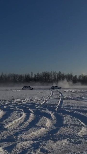 Снежный дрифт