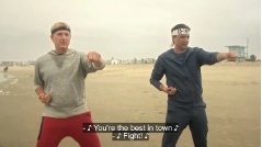 музыка кобра кай