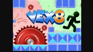 Vex 8 Прохождение 1-9 act + Vexation
