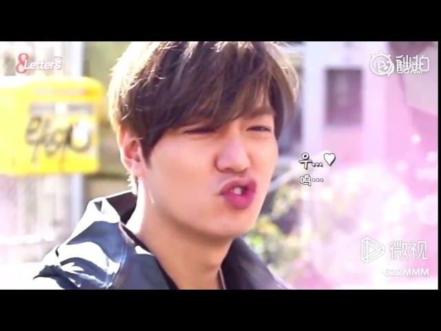 2018.10.26 Lee Min Ho - 8 LETTERS cr. 我暂时想不到叫什么 смотреть онлайн